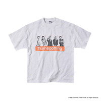 「トレインスポッティング 30th Anniversary T 4th」