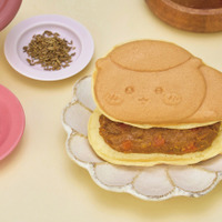 ちいかわ焼き くりまんじゅう（カレー）