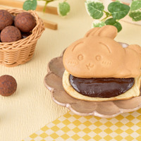 ちいかわ焼き うさぎ（チョコレート）