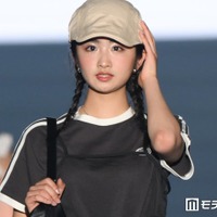 「CanCam」専属モデル・新沼凛空「芸能活動に一区切り」発表「新たな道を前向きに歩んでいきたい」【全文】
