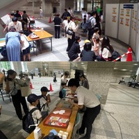過去のイベントのようす