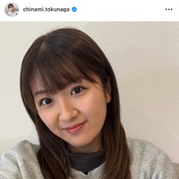 徳永千奈美さんInstagramより