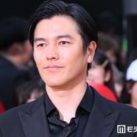 要潤（C）モデルプレス