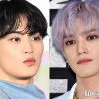 マーク、テヨン （C）モデルプレス