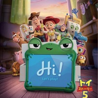 「トイ・ストーリー5」©2026 Disney/Pixar.
