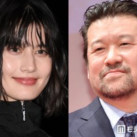 橋本愛、佐藤二朗（C）モデルプレス