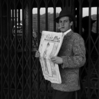『勝手にしやがれ』© 1960 STUDIOCANAL - Société Nouvelle de Cinématographie – ALL RIGHTS RESER