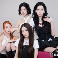 IS:SUE／YUUKI、NANO、RINO、RIN（C）モデルプレス