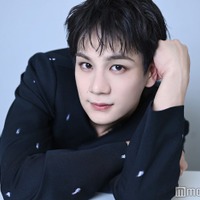 モデルプレスのインタビューに応じた豆原一成（C）モデルプレス