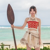 『モアナと伝説の海』　in沖縄(C) 2026 Disney Enterprises, Inc. All Rights Reserved.