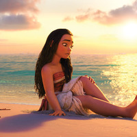 『モアナと伝説の海』©2026 Disney