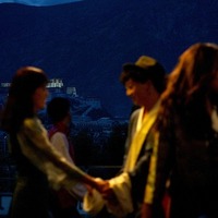 『リンカ リンカ～あの夏の先』©TIBETAN ANTELOPE FILMS CO., Ltd. ALL Rights Reserved