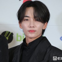 JEONGHAN（C）モデルプレス