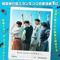 『ファーストライド』© 2025 SHOWBOX, BRAINSHOWER AND TH STORY ALL RIGHTS RESERVED.