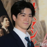 中島裕翔、共演者に感じたギャップ「本当にお茶目で可愛らしい方」【セールスマンの死】
