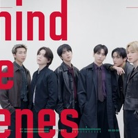 「ドコモ MAX with BTS｜Behind The Scenes」」キービジュアル（C）Lemino