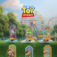 【コスビ】 『トイ・ストーリー』メリーゴーラウンド・コレクション © Disney/Pixar