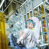 MON7A、フットウェアブランド「grounds」とのコラボレーションシューズ発売決定。7月4日より予約スタート