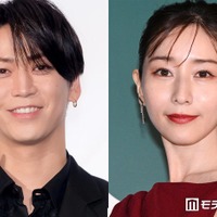 田中みな実、亀梨和也（C）モデルプレス