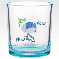 G賞 カラーボトムグラス／©吉崎観音／KADOKAWA・劇場版ケロロ軍曹製作委員会