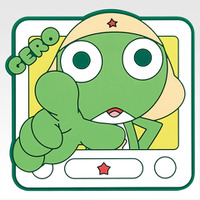 K賞 ラバーコレクション／©吉崎観音／KADOKAWA・劇場版ケロロ軍曹製作委員会