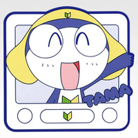 K賞 ラバーコレクション／©吉崎観音／KADOKAWA・劇場版ケロロ軍曹製作委員会