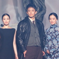 Netflixシリーズ「ガス人間」配信記念イベント