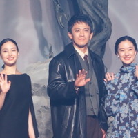 Netflixシリーズ「ガス人間」配信記念イベント