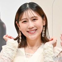 西野未姫、第2子出産後初の公の場 髪を洗う時間は1分「坊主の山本さんより早いかも」