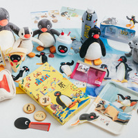 「可愛いだけじゃない!?ピングー展」オリジナルグッズ