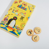 「可愛いだけじゃない!?ピングー展」オリジナルグッズ