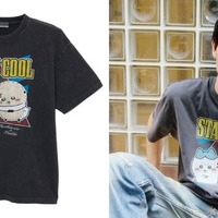 Tシャツ　STAY COOL©︎nagano