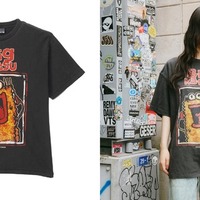 ビッグカツ　Tシャツ