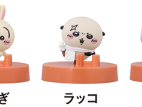 「ココイチ×映画ちいかわ カレー大作戦」オリジナルスプーン置きフィギュア