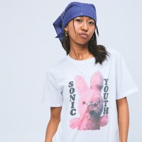 【SONIC YOUTH / ソニック・ユース】アソートTシャツ ¥5,000