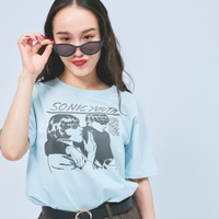 【SONIC YOUTH / ソニック・ユース】アソートTシャツ ¥5,000