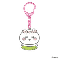 首振りキーホルダー 税込み990円 ©ナガノ / 2026「映画ちいかわ」製作委員会©nagano