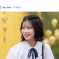 表すみれInstagramより