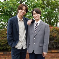 寺西拓人、嶋崎斗亜「ラストノート」（C）フジテレビ