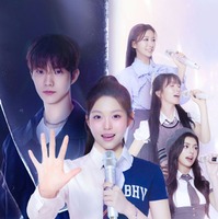 「推しデビュ―～My Idol，My Debut～」（C）MBC PLUS & MINARI ENTERTAINMENT. All rights reserved.