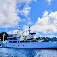 大島丸体験航海