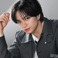 モデルプレスのインタビューに応じた中島健人（C）モデルプレス
