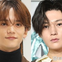 中島颯太、八木勇征 （C）モデルプレス