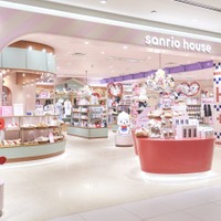 「サンリオハウス ルクア大阪店」（C）2026 SANRIO CO., LTD. APPROVAL NO. L664297