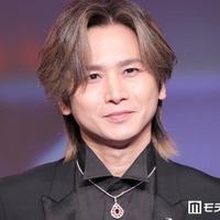 DOMOTO堂本光一、後輩を怒った過去「やんちゃなやつらがいまして」エンターテイナー部門受賞に本音も【第37回 日本ジュエリーベストドレッサー賞】