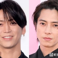 亀梨和也＆山下智久、サプライズで「青春アミーゴ」披露「鳥肌立った」「令和に修二と彰を見れるなんて」と話題沸騰【THE MUSIC DAY 2026】