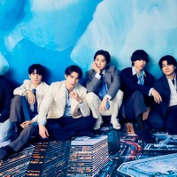 SixTONES、松村北斗主演ドラマ「告白－25年目の秘密－」主題歌に決定【コメント】