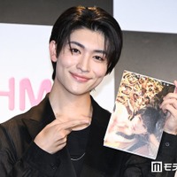 GENIC増子敦貴、初の日めくりカレンダーは「98点」“残り2点”の粋な理由【増子敦貴 Daily Calendar】