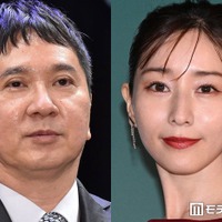 田中みな実「亀梨みな実という名前がまだしっくりこない」爆笑問題・田中裕二がLINE内容明かす