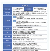 小学生SDGsコンテスト2026
